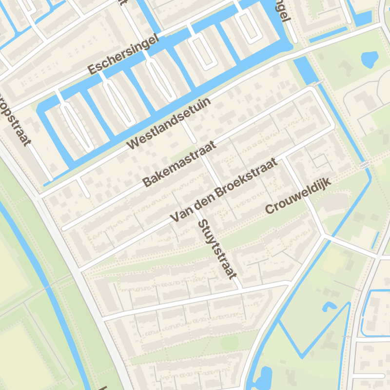 Van den Broekstraat 54
