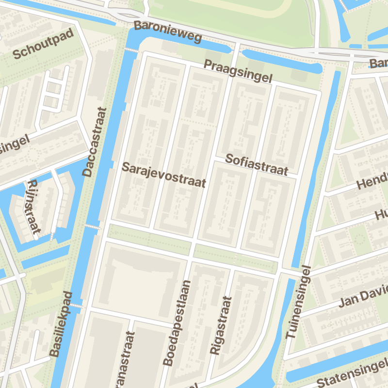Boedapestlaan 165