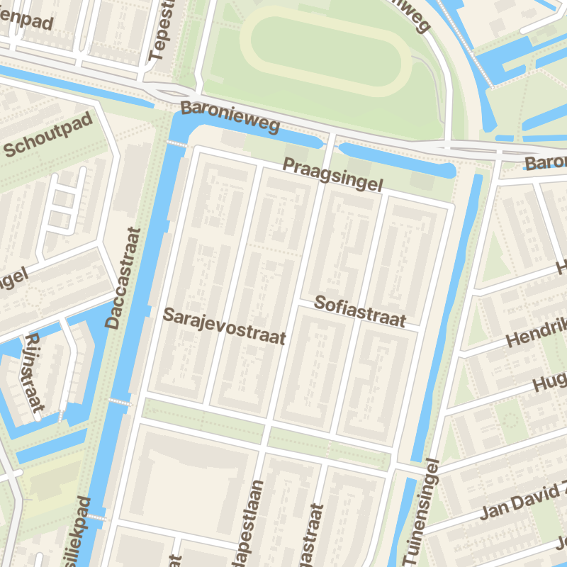 Boedapestlaan 189