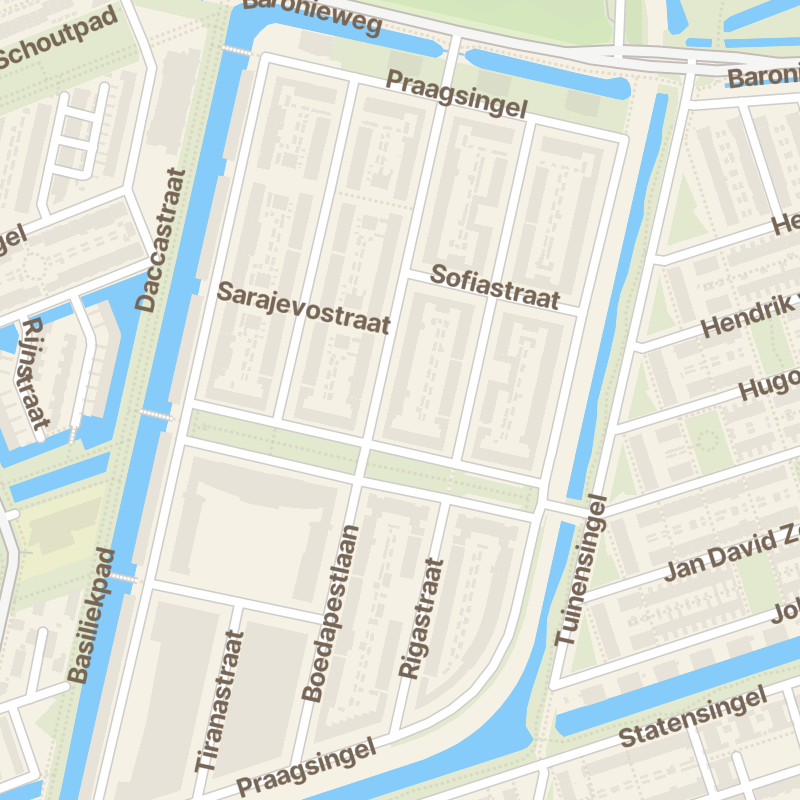 Boedapestlaan 70