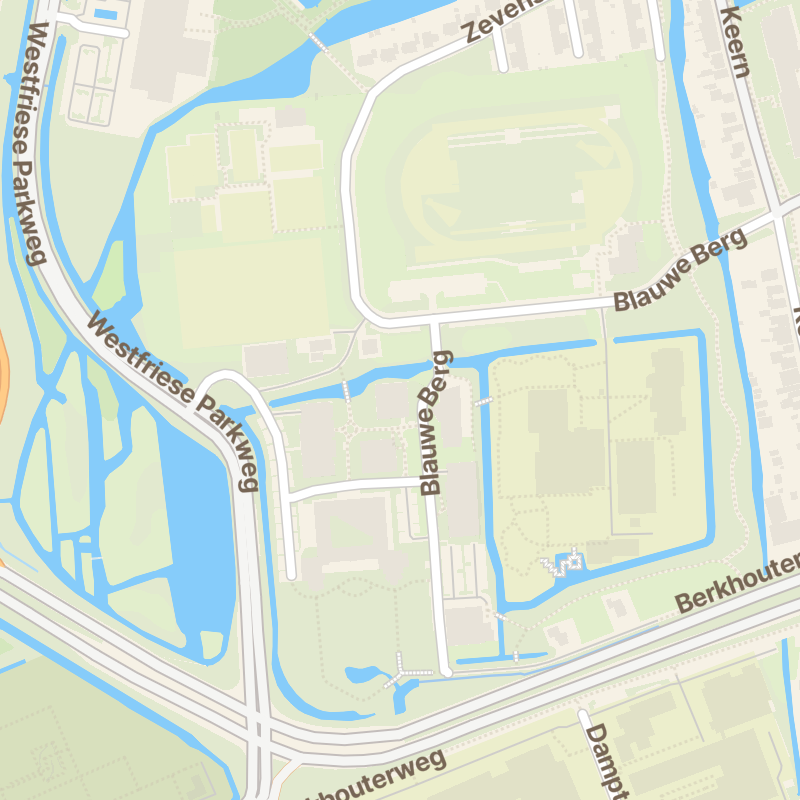 Blauwe Berg 21-U