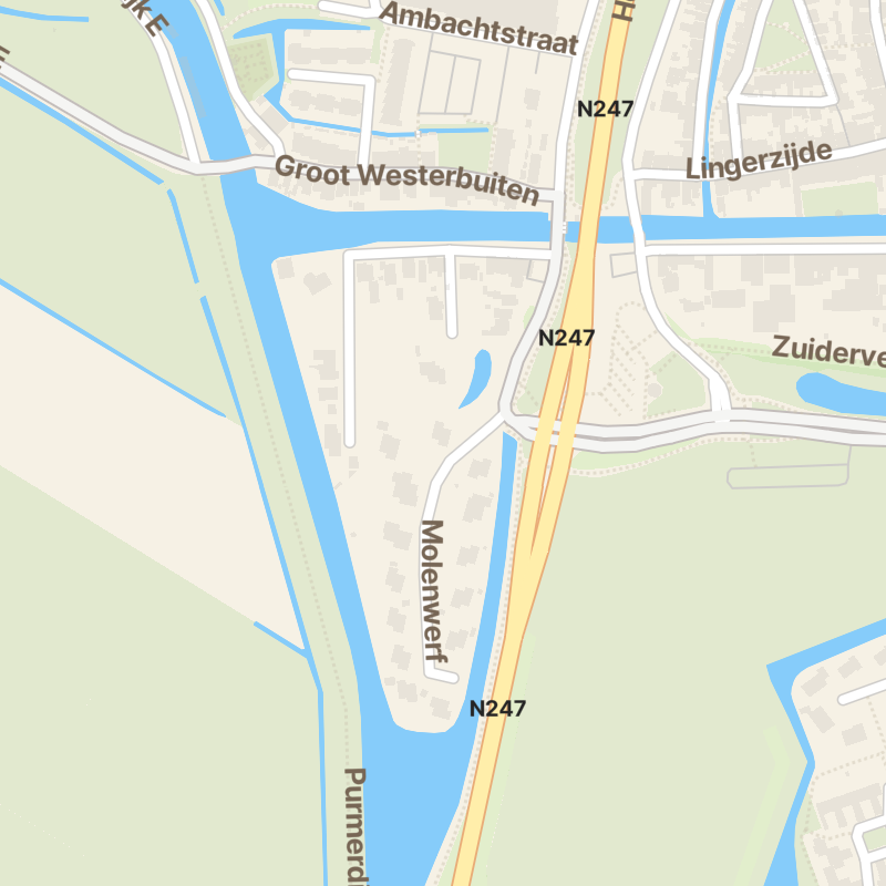 Molenwerf 1
