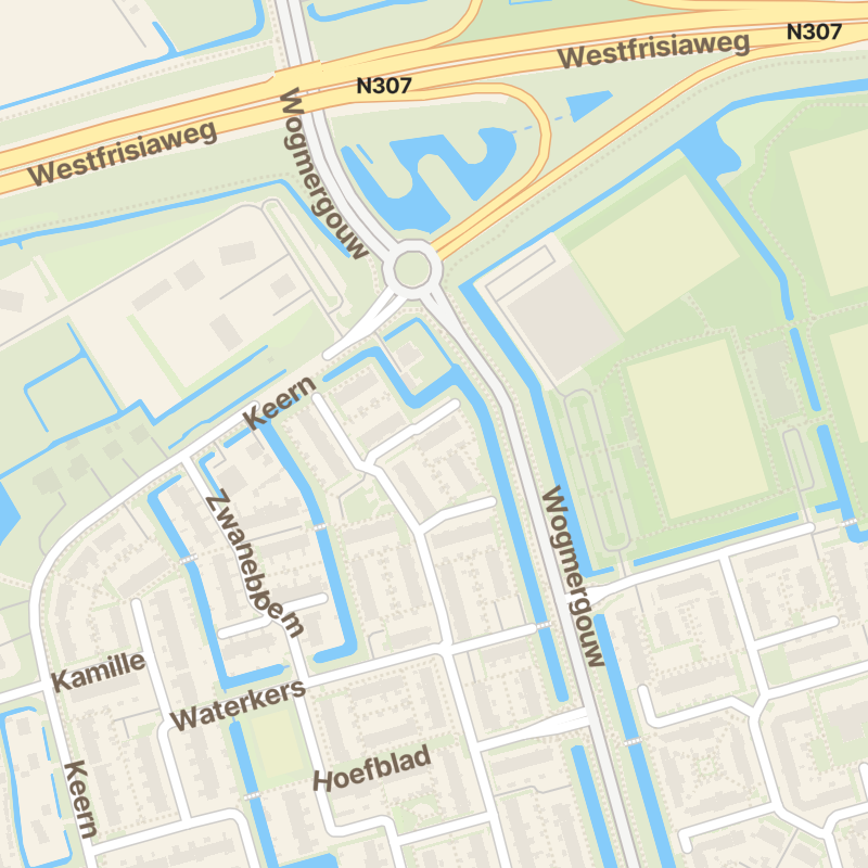 Waterkers 58