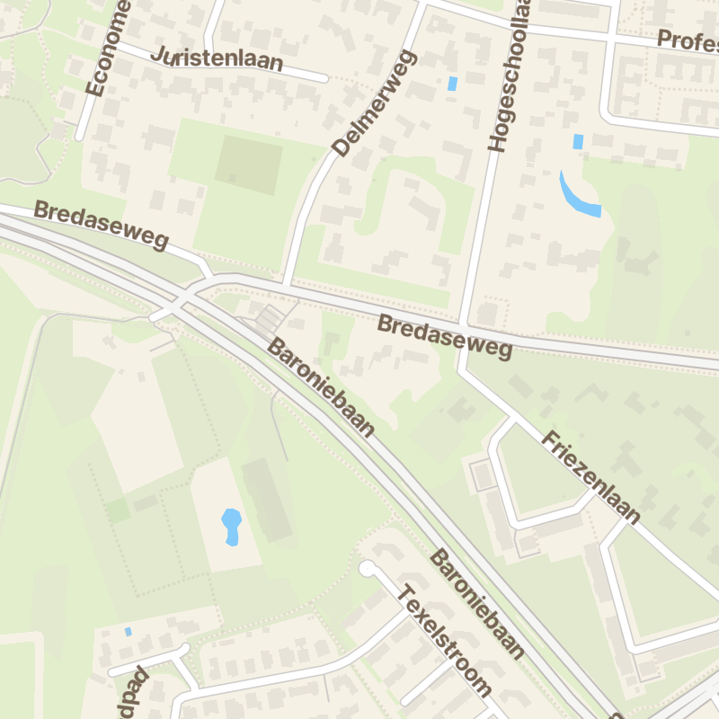 Bredaseweg 456