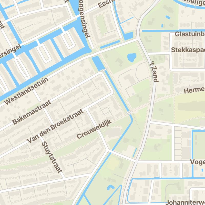 Van den Broekstraat 99