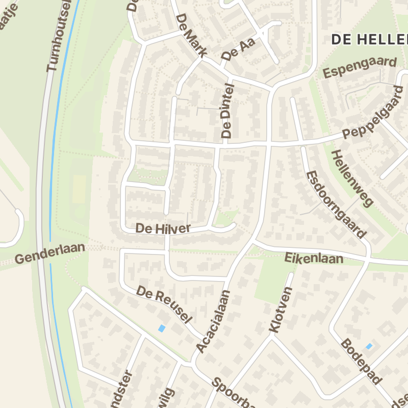 De Hilver 35