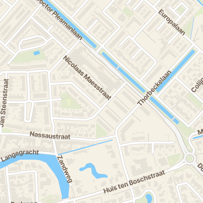 Nicolaas Maesstraat 31