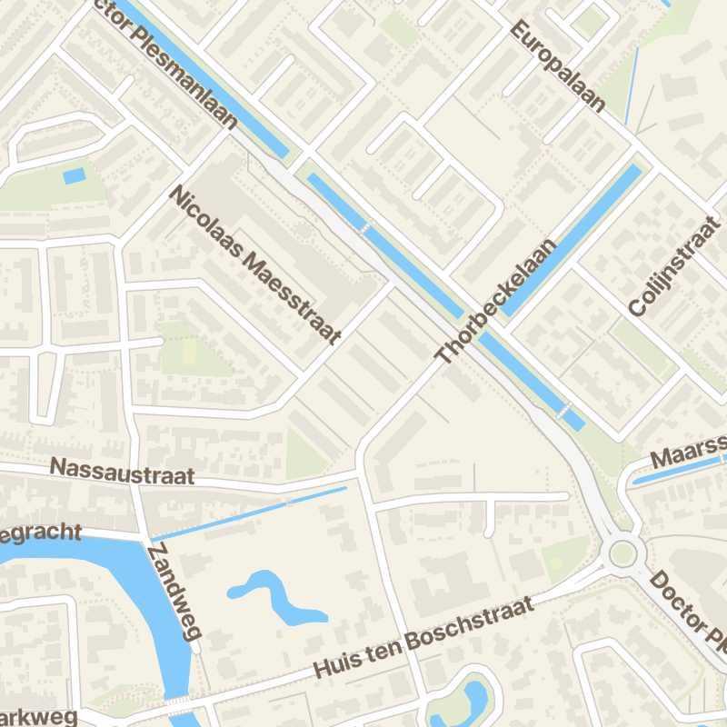 Nicolaas Maesstraat 134