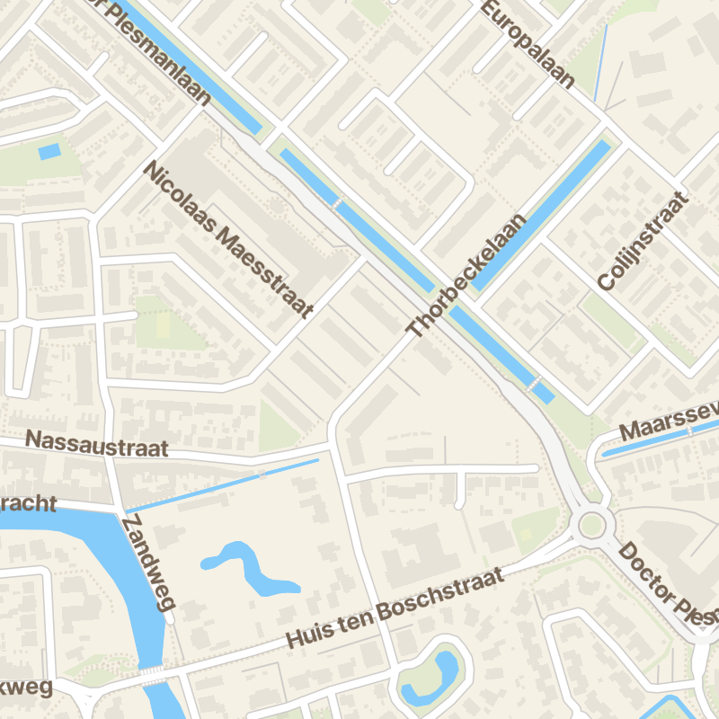 Nicolaas Maesstraat 162