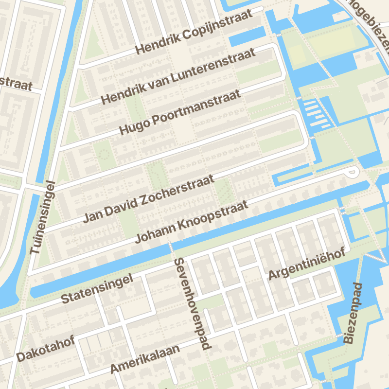 Jan David Zocherstraat 48