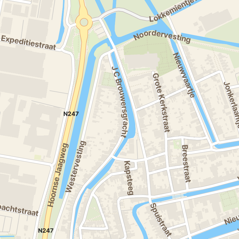 J C Brouwersgracht 18