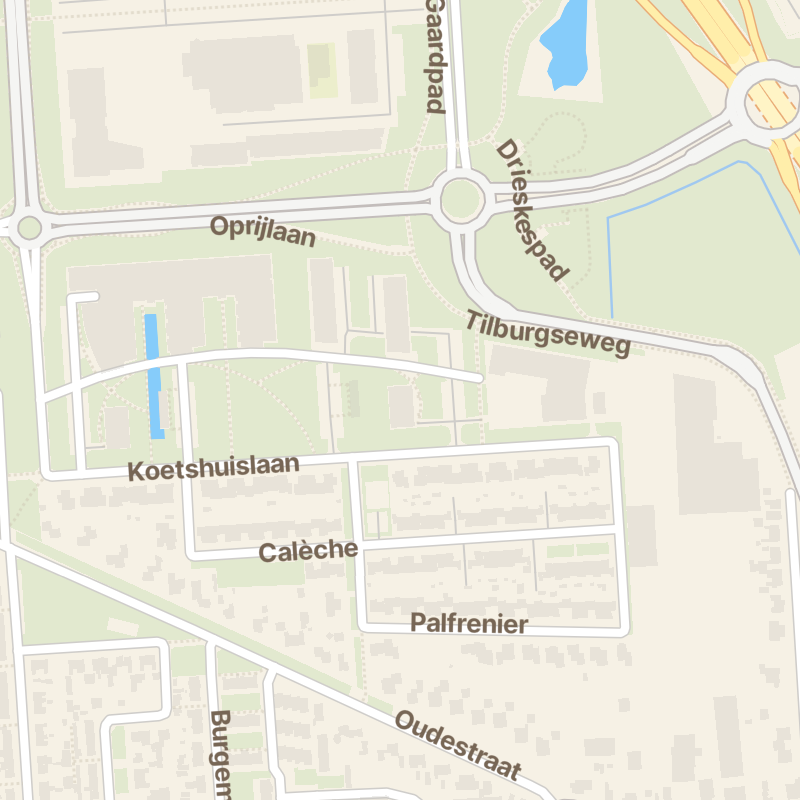 Koetshuislaan 855