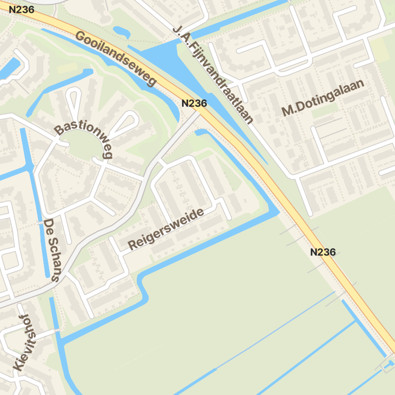 Reigersweide 181