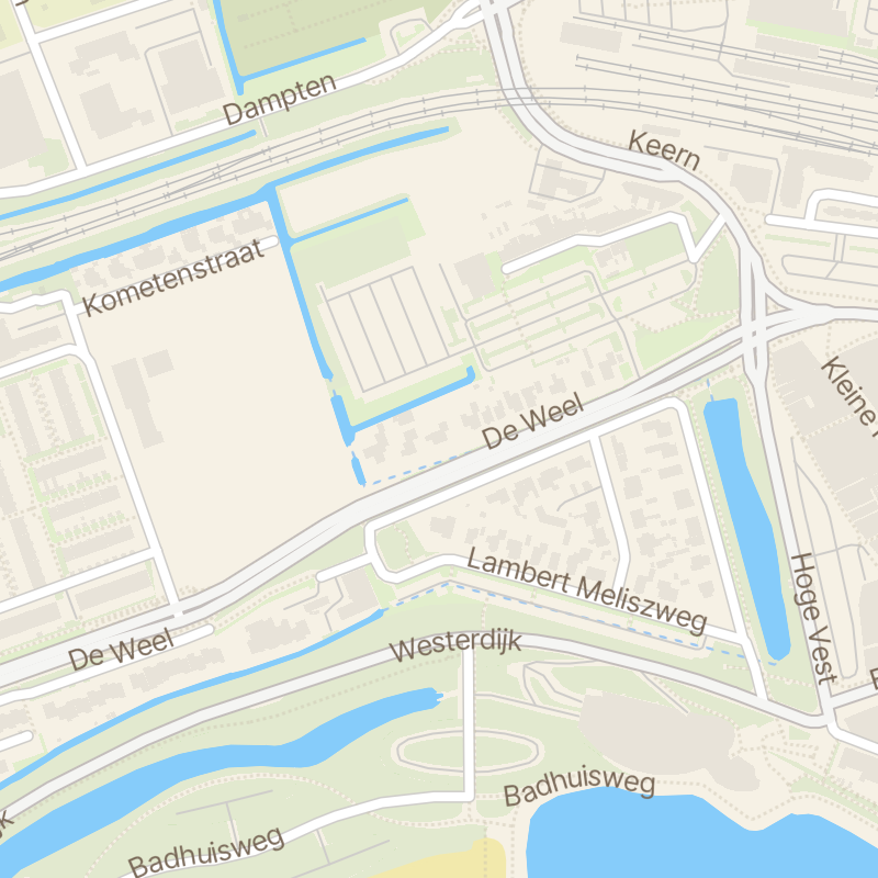 De Weel 20-A