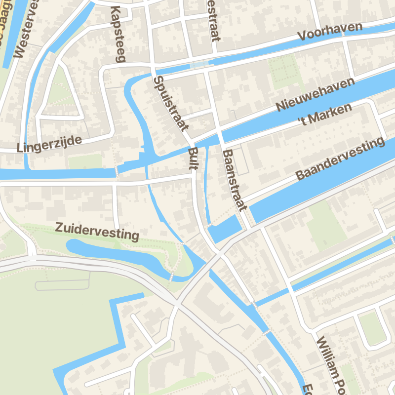 Gevangenpoortsteeg 16