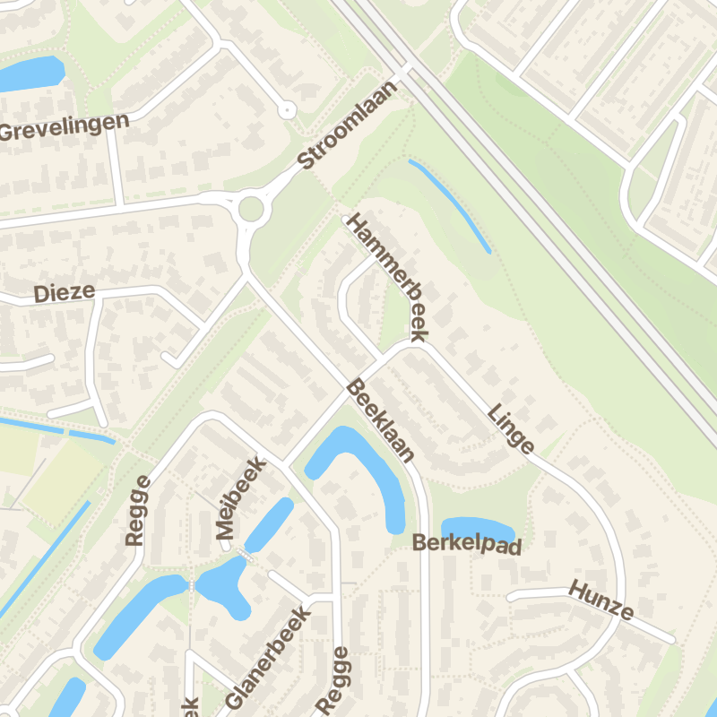 Hammerbeek 55