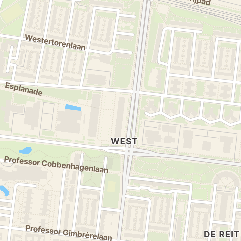 Professor de Moorplein 509