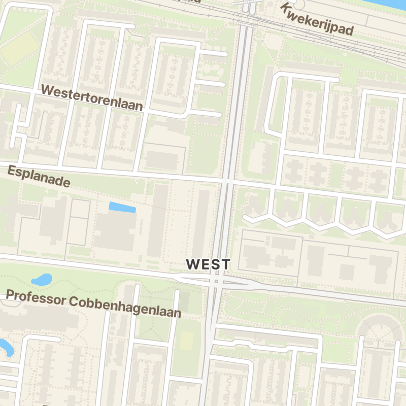 Professor de Moorplein 440