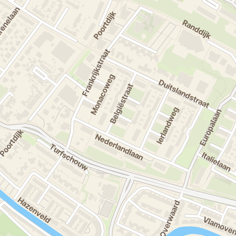 Belgiëstraat 1