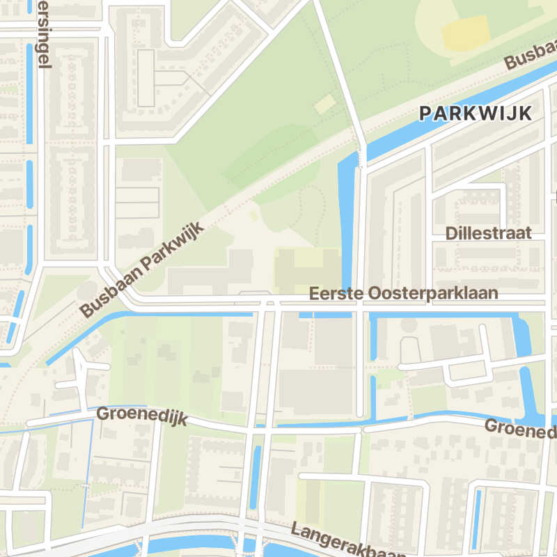 Eerste Oosterparklaan 82-D