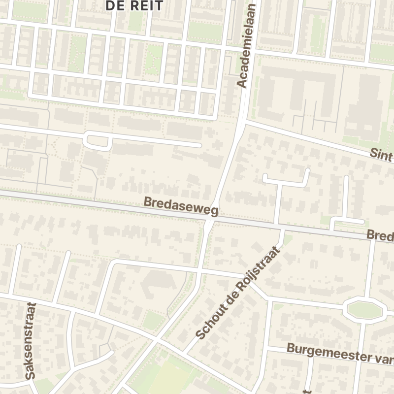 Bredaseweg 345