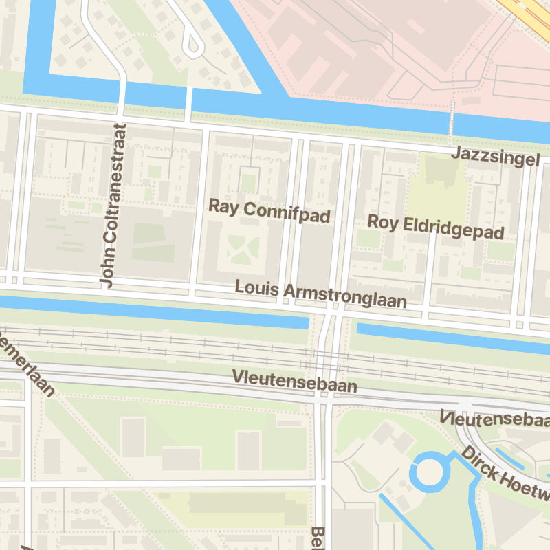 Miles Davisstraat 259