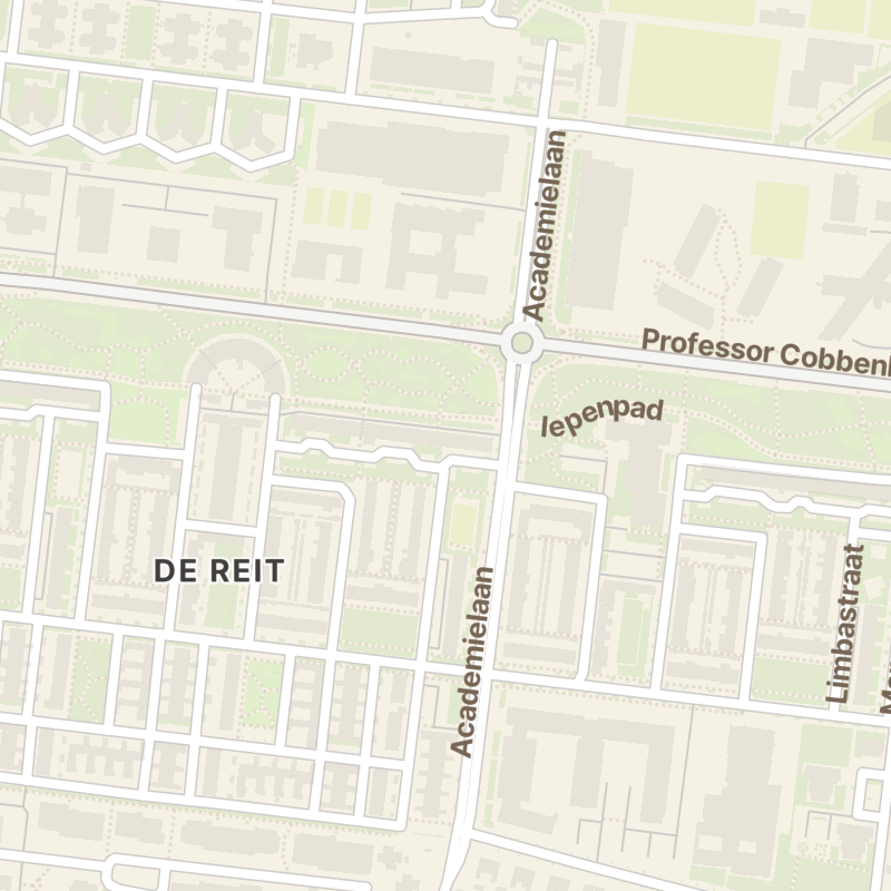 Professor Cobbenhagenlaan 378