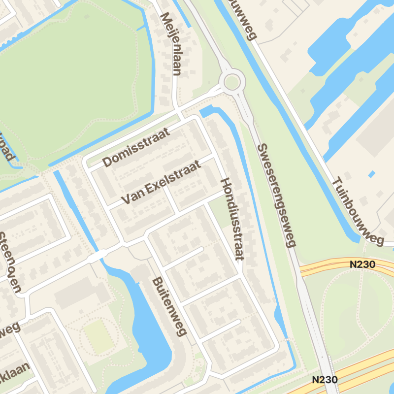 Van Reedestraat 6