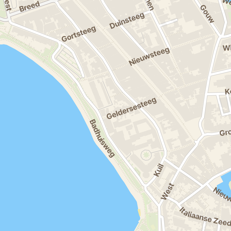 Geldersesteeg 6