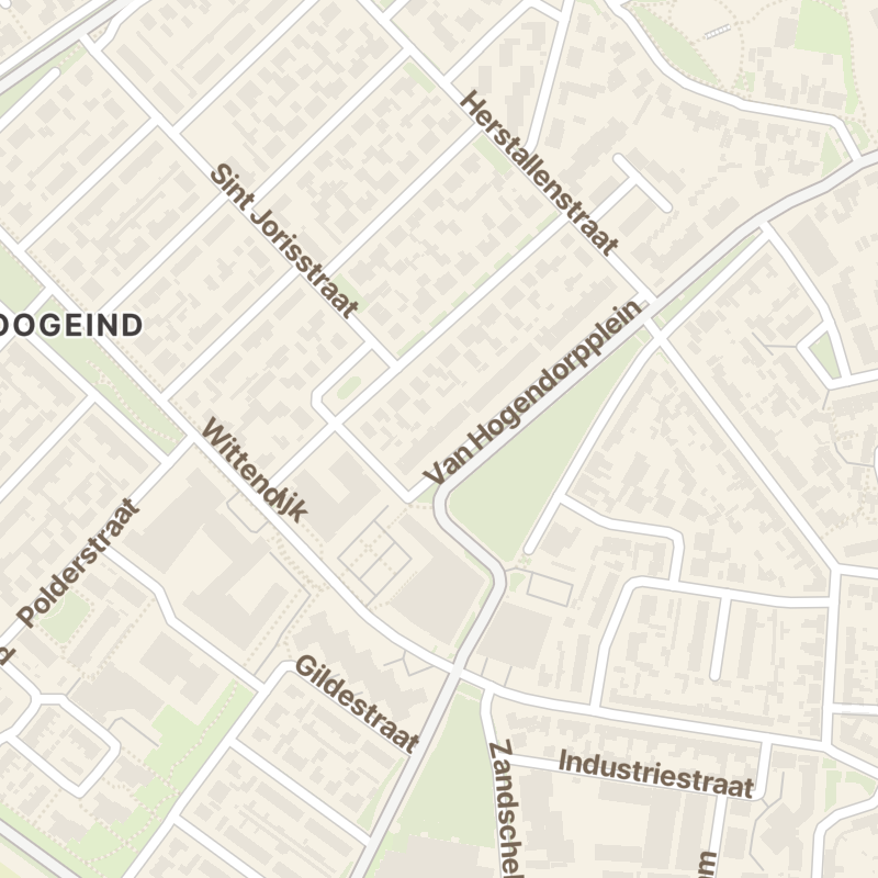 Van Hogendorpplein 8