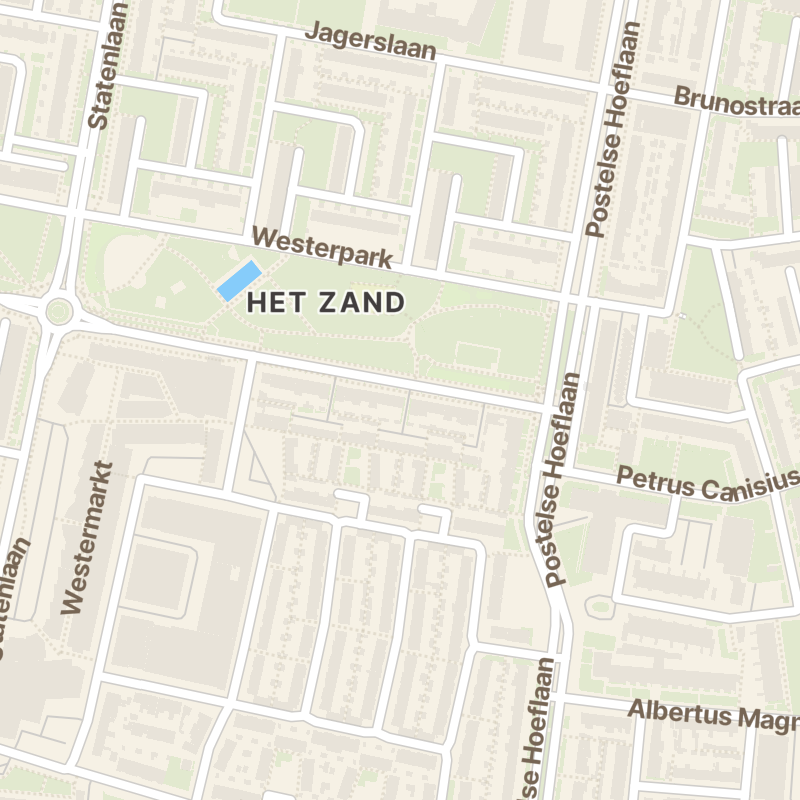 Westerpark 134