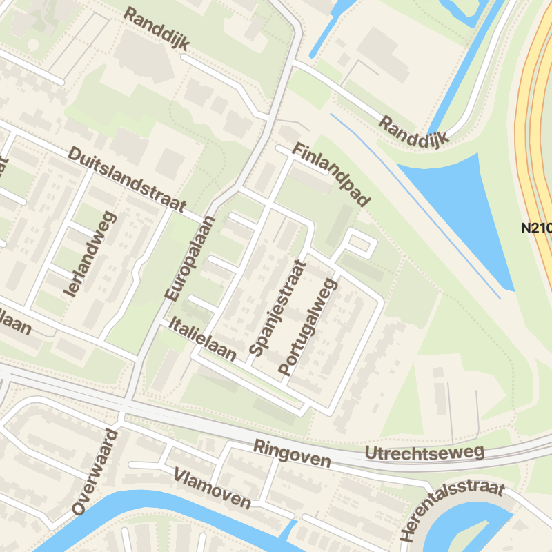 Spanjestraat 17