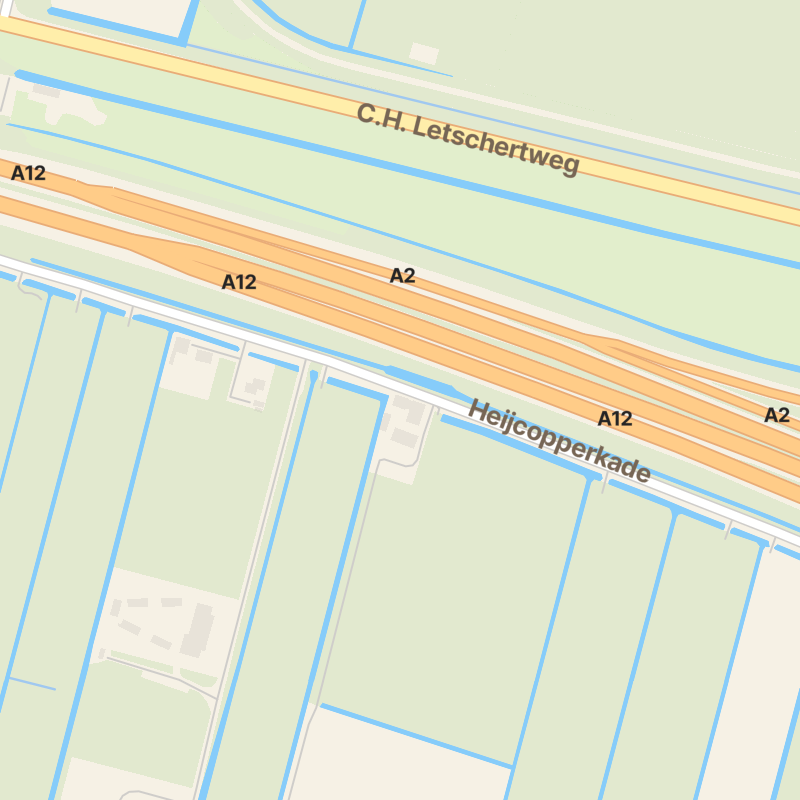 Heijcopperkade 1