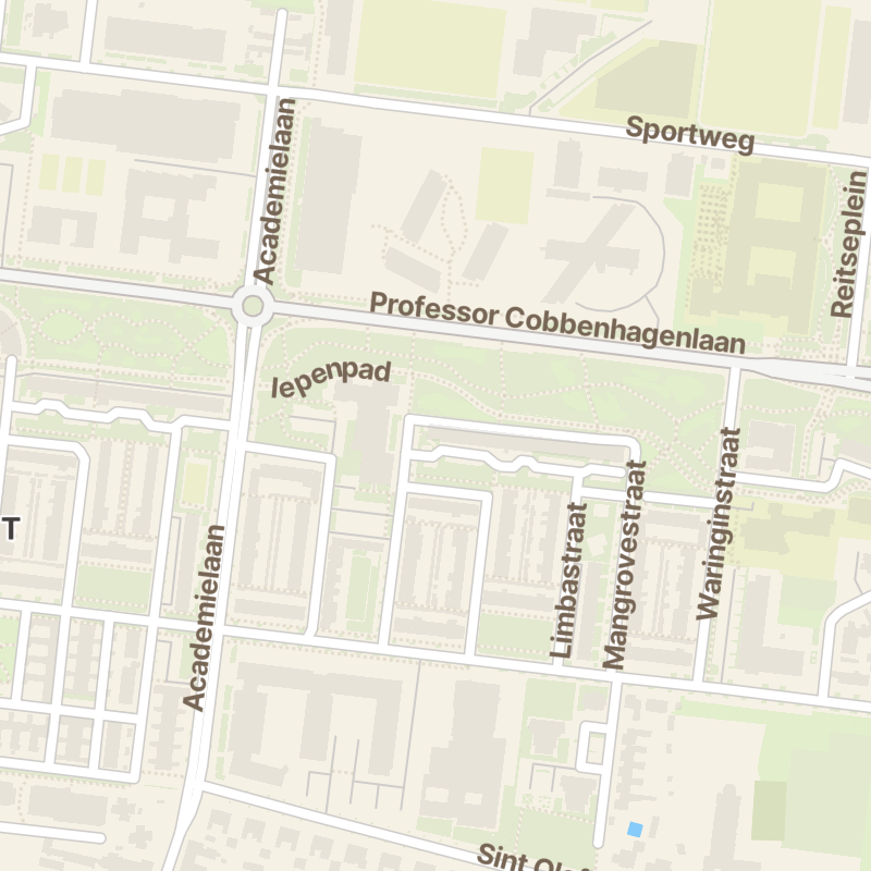 Professor Cobbenhagenlaan 144