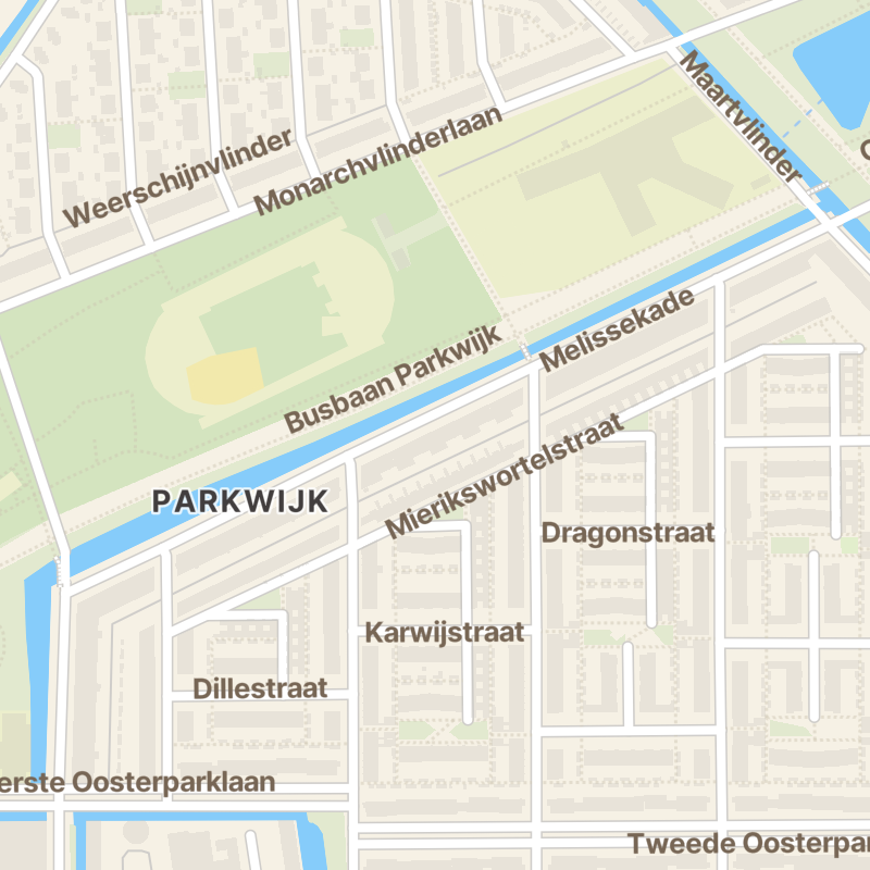 Melissekade 228
