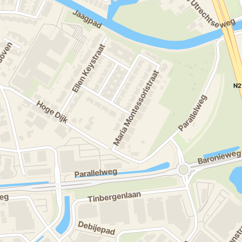 Maria Montessoristraat 5