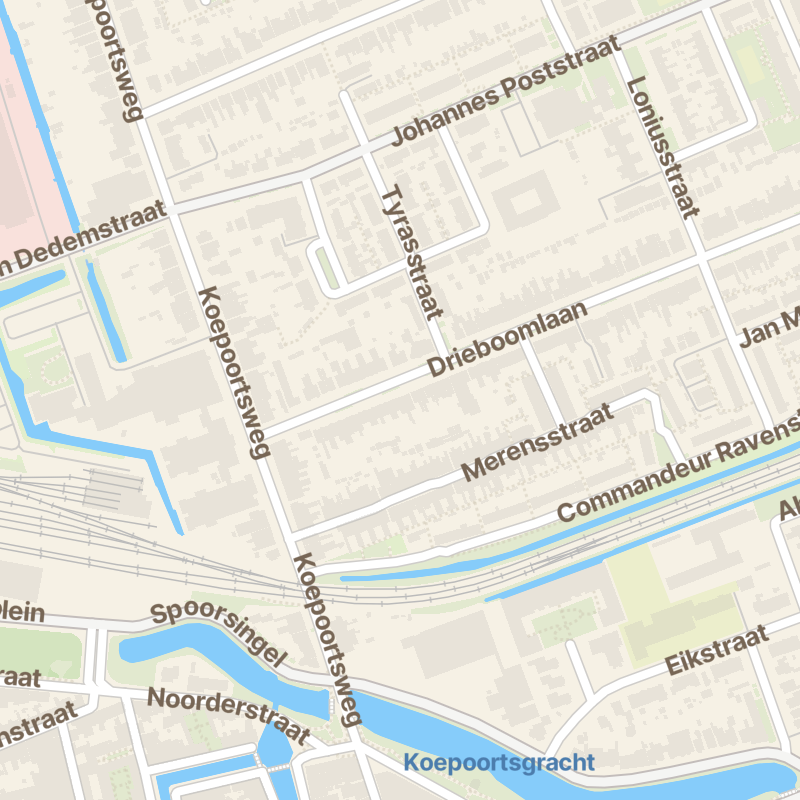Drieboomlaan 28