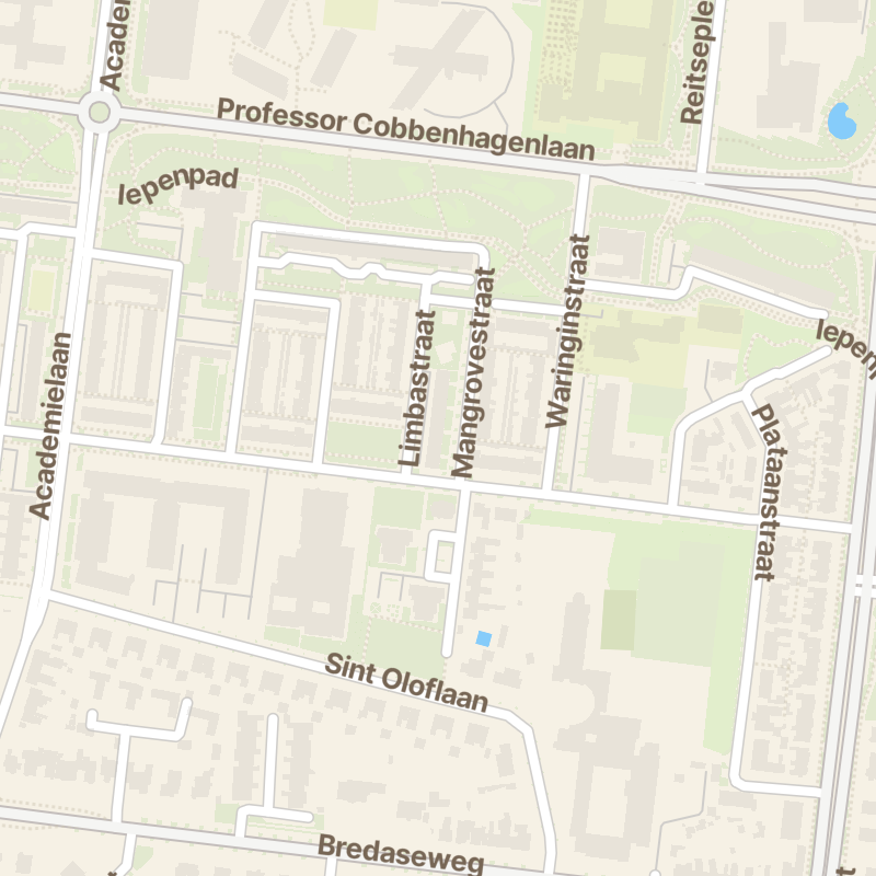 Mangrovestraat 33