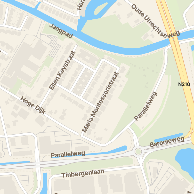 Maria Montessoristraat 13