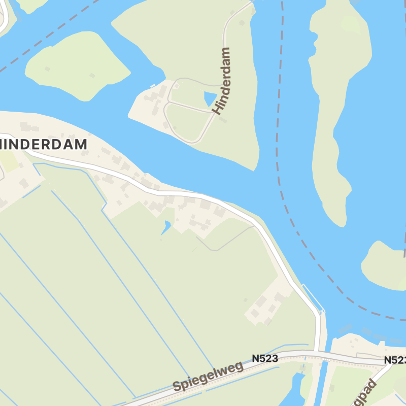 Hinderdam 19-A