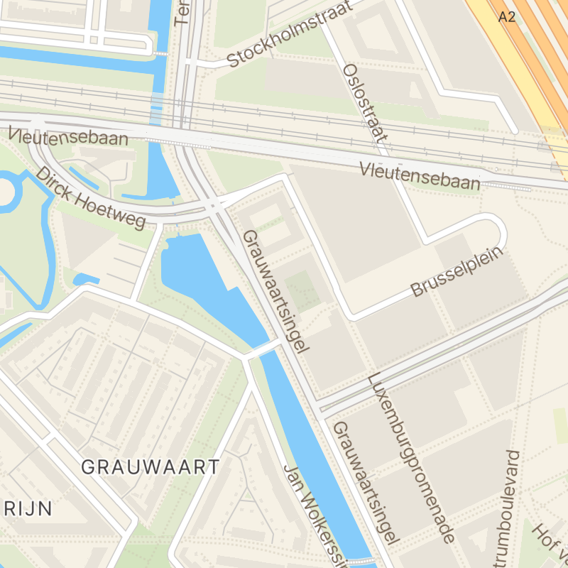 Grauwaartsingel 496