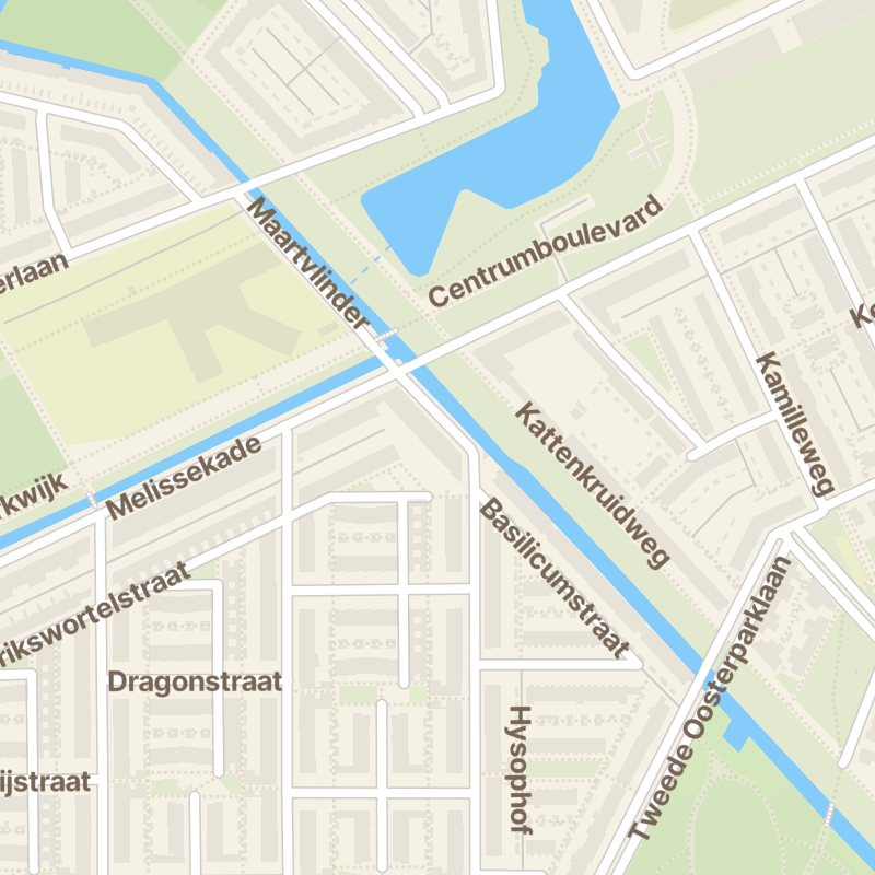 Korianderstraat 120