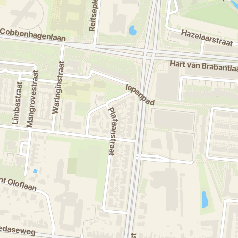 Plataanstraat 14