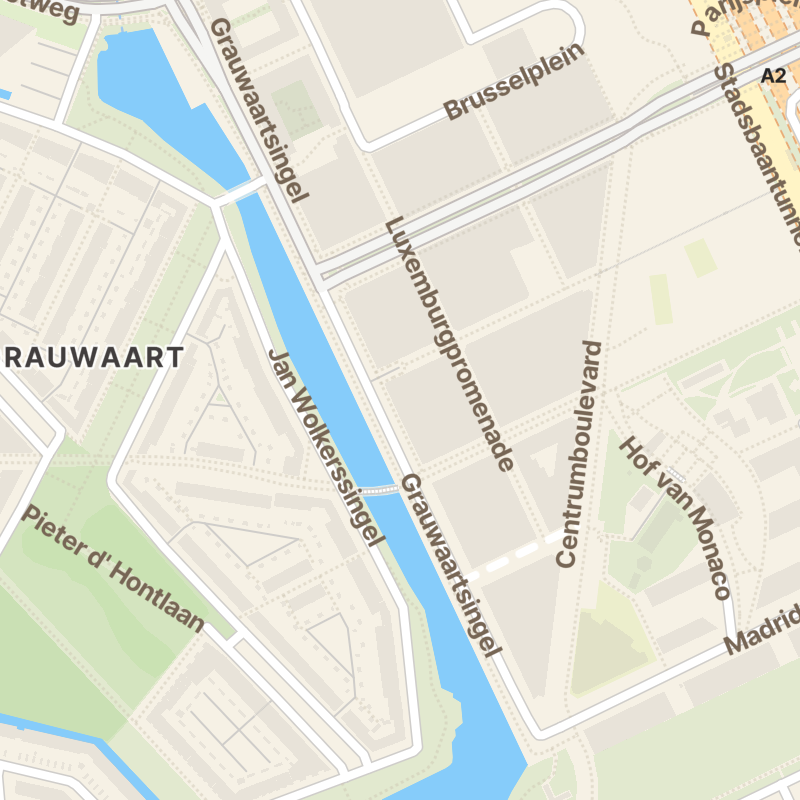 Grauwaartsingel 238