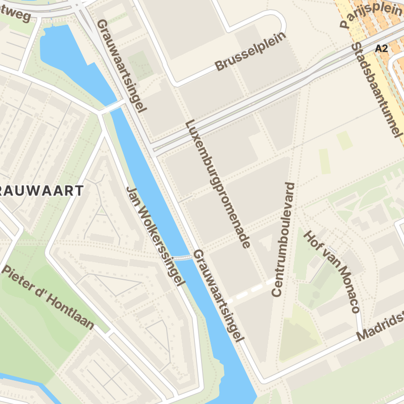 Grauwaartsingel 214