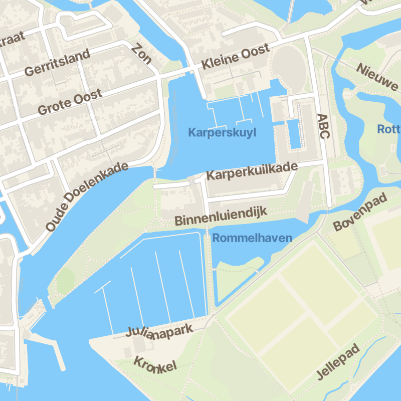 't Oude Sluisje 7