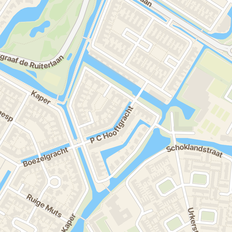 P C Hooftgracht 30