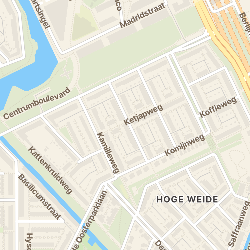 Ketjapweg 10