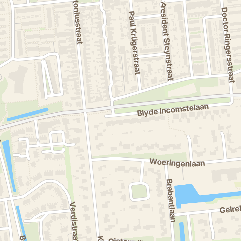 Blyde Incomstelaan 8