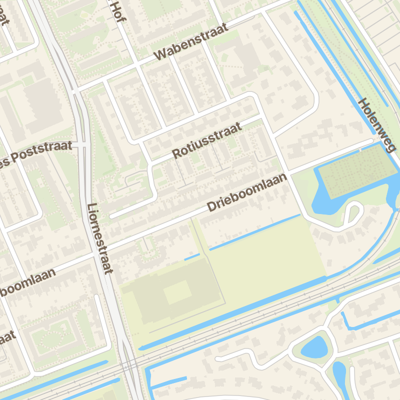 Drieboomlaan 275